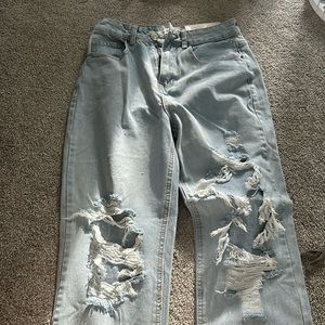jeans  (message me to negotiate price or anything questions)
